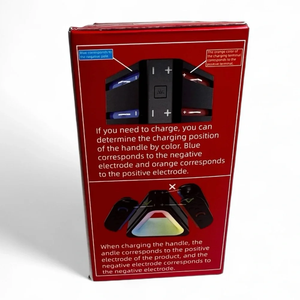 J-Con NS2 Charging Dock for Nintendo Switch 4 in 1 Charger Station- NEW